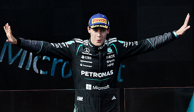 Velká cena Číny formule 1 2026: program, výsledky, kde závod sledovat