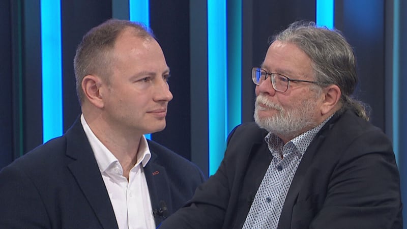 Inspirace Německem? Namíchali si smrtící koktejl, říká Knotek k energiím. Vondra očekává boj