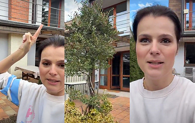 Ornella ukázala dům, který koupila za téměř 23 milionů. Stěhujeme se, prozradila