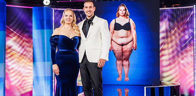 Kamioňačka Marcela zhubla jednoho člověka. Extrémní proměny jí změnily život