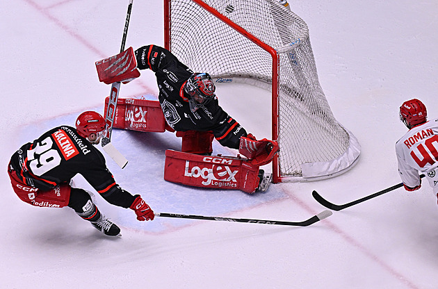 ONLINE: Vlach posílá Liberec do vedení, Hradec nevyužil pětiminutovou přesilovku