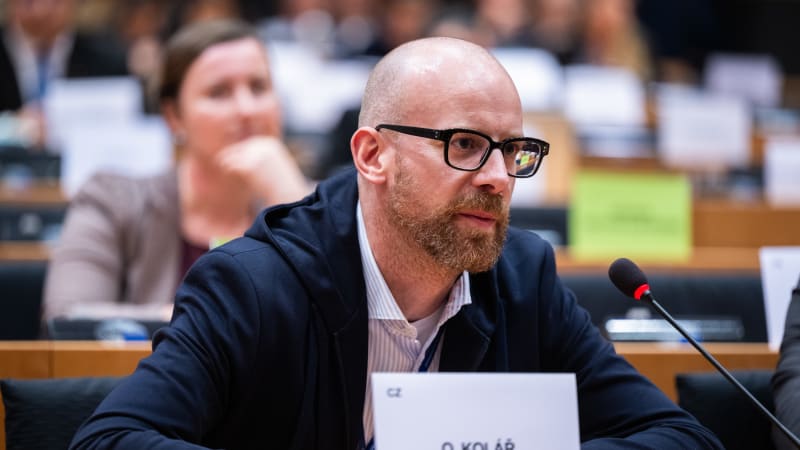 Kolář: Chování Motoristů je debilní. Macinka neumí uznat chybu, trollí všechny a všechno