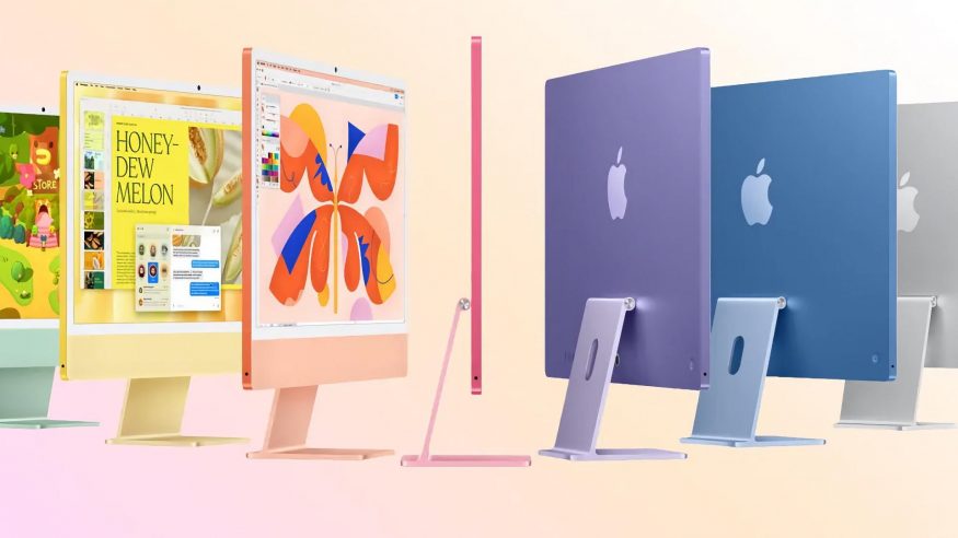 Zásadní vylepšení pro iMac? Apple koketuje s novým typem displeje