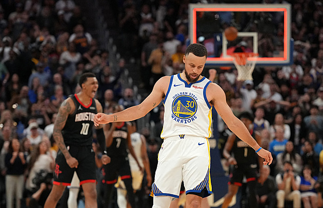 James málem psal historii i s Kennardem. Curry je zpět, jenže výhru netrefil