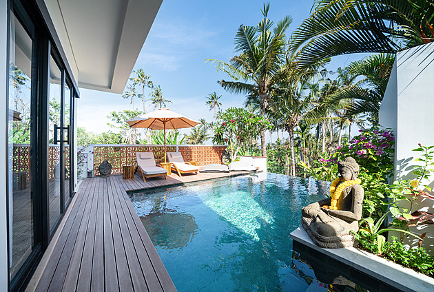Z nuly k luxusu na Bali. Češi vybudovali resort, který milují i celebrity