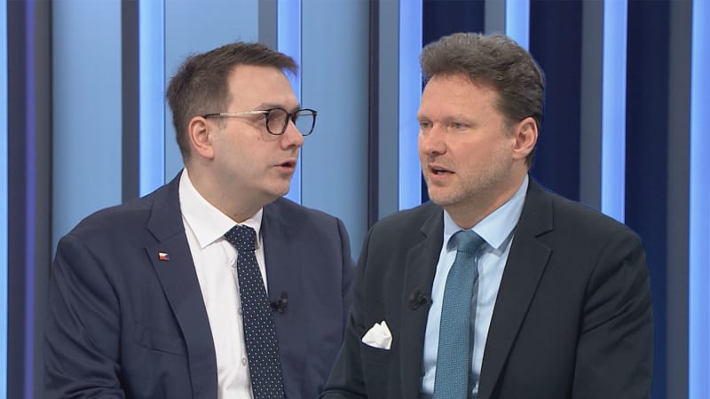 Příběh nekončí, míní Lipavský. Podle Vondráčka je Írán ve slepé uličce, má jedinou kartu