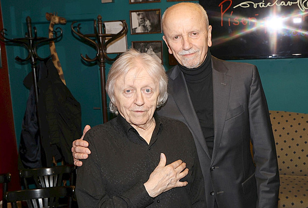 Teď by se měli snažit mladí. My už máme jen splnit resty, říkají bratři Neckářovi