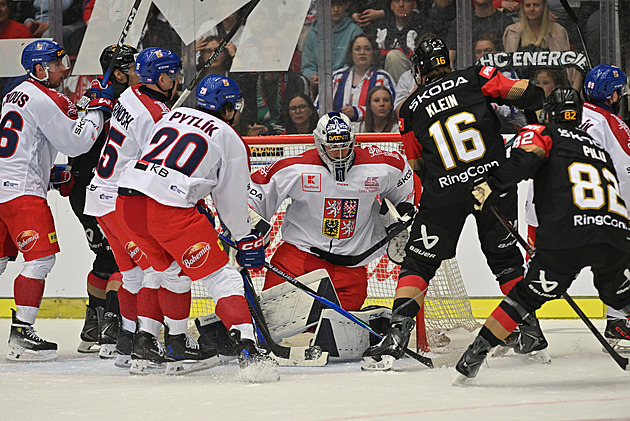 ONLINE: Česko - Německo 4:0. Další gól národního týmu. Trefil se Kantner