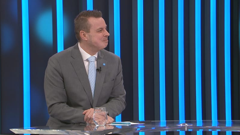 Rajchl: Premiér po schůzce s Ruttem vyšší výdaje na obranu neslíbil, šlo o diplomatické fráze