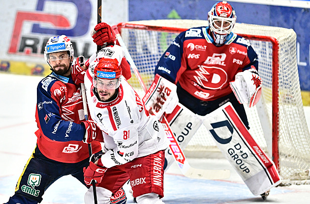 Faktor Will: klíč k titulu. Brankář Pardubic zahání pověst smolaře. Jak? Životní formou