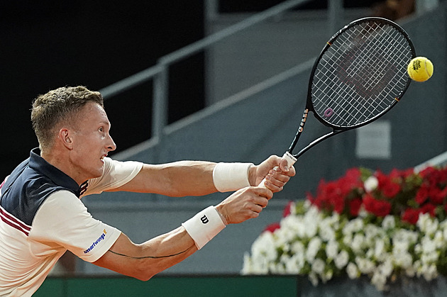 Nula ze tří. Tenistky doplnil i Lehečka, Češi v Madridu nezvládli čtvrtfinále