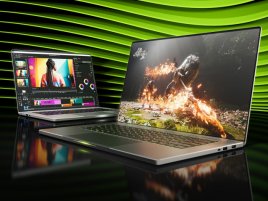 Nvidia tiše vydává mobilní 12GB GeForce RTX 5070, staví na nebinárních GDDR7