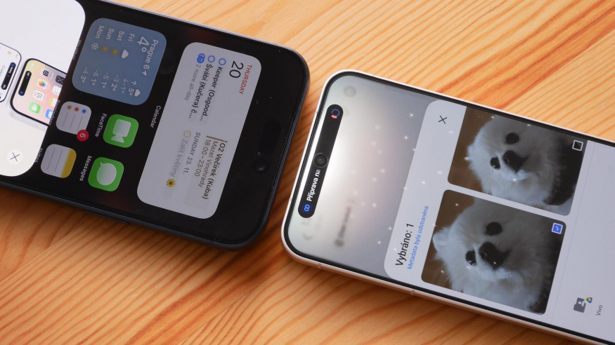 AirDrop míří na Android. Google otevírá sdílení s iPhony, většina telefonů má ale smůlu