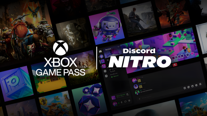 Discord Nitro je nyní výhodnější než kdy dřív. Nově obsahuje Xbox Game Pass a slevy na herní příslušenství