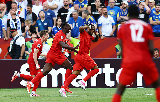 MS ve fotbale 2026 ONLINE: Kanaďané v euforii, Angličané okradeni