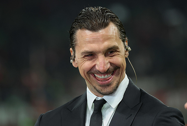 Ibrahimovič rozčílil fanoušky. Místo švédského zápasu na MS zamířil na UFC