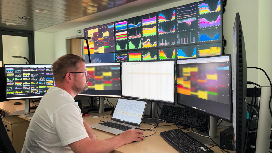 Místo, které nikdy nespí. O2 nám ukázalo centrum, odkud dohlíží na mobilní síť i Oneplay