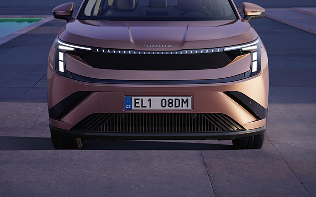 Škoda představila svůj největší model Peaq. Pojďme ho spolu prozkoumat