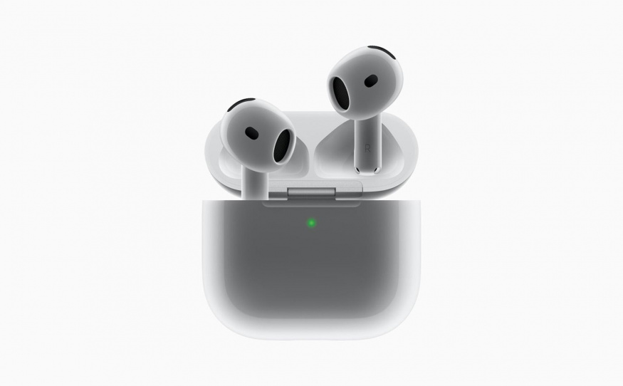AirPods 4 koupíte dosud nejlevněji. Cena nejoblíbenějších sluchátek padla na 3 189 Kč