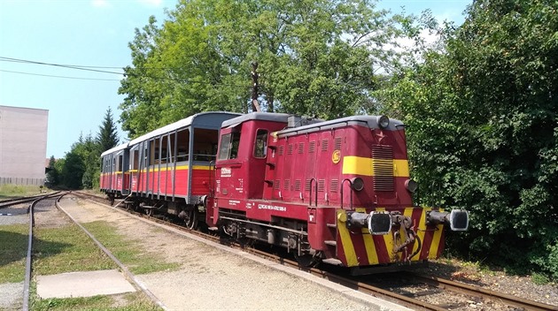 Svezte se nostalgickými a zážitkovými vlaky, máme jejich soupis