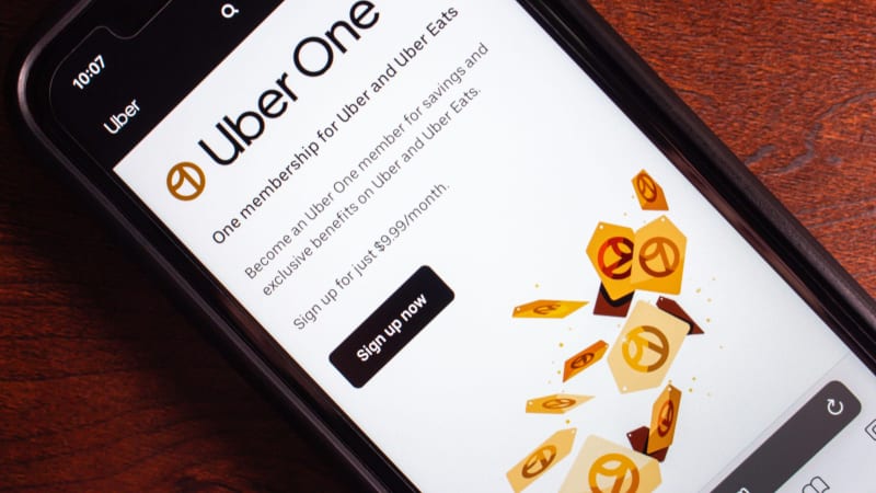 Uber dostal obří pokutu za zneužití osobních údajů. V Nizozemsku má zaplatit 20 miliard
