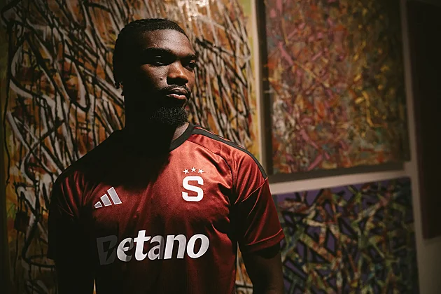 Sparta má náhradu za Sörensena. Přichází stoper Mbe Soh, odchovanec PSG